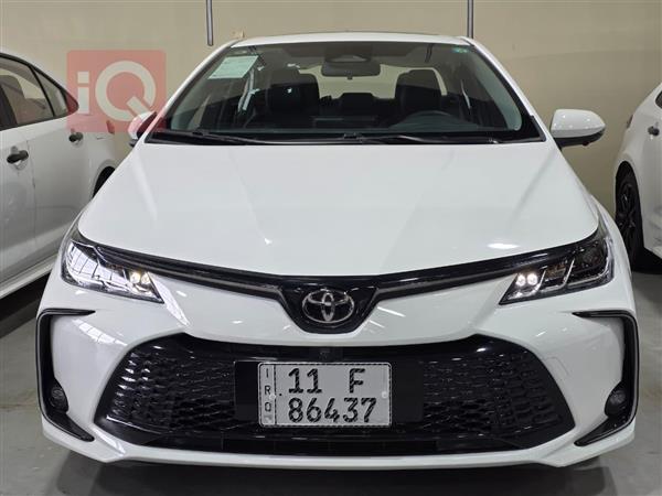 Toyota Corolla 2025 for sale in Iraq - Baghdad